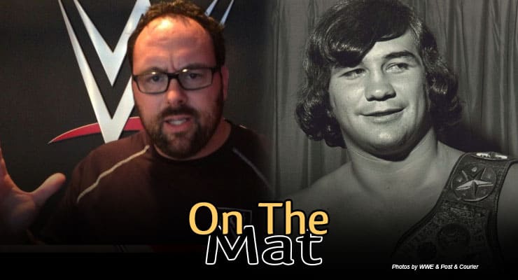 OTM385: Pro wrestlers Gerry Brisco and Nick Dinsmore prep for Tragos/Thesz Hall of Fame Weekend