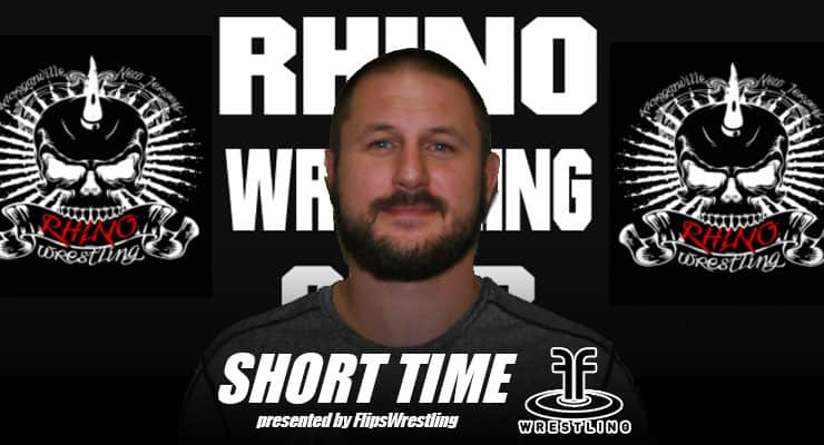 ST182: Rhino Wrestling Club’s Mike Malinconico on clubs, lock-ins and VICE Sports