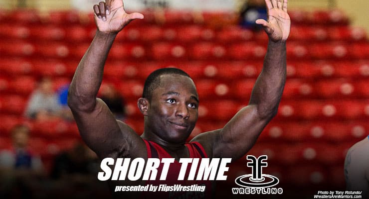 ST181: Eight-time Greco-Roman World and Olympic Team member Spenser Mango