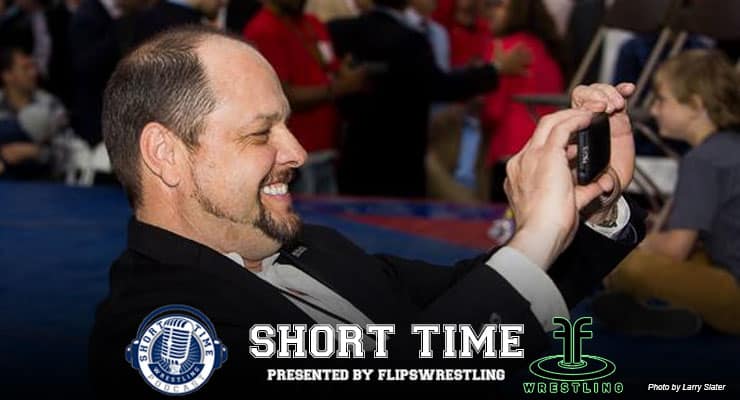 ST197: USA Wrestling Executive Director Rich Bender readies for World Championships