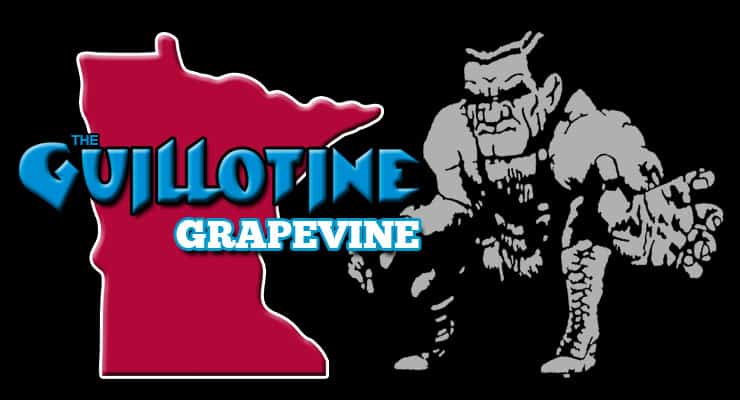 GG00: An Introduction to The Guillotine Grapevine: The Podcast for the Land of 10,000 Wrestlers