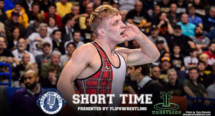 ST194: Two-Time All-American David Habat of Edinboro going “Motherland” for 2015 World Championships