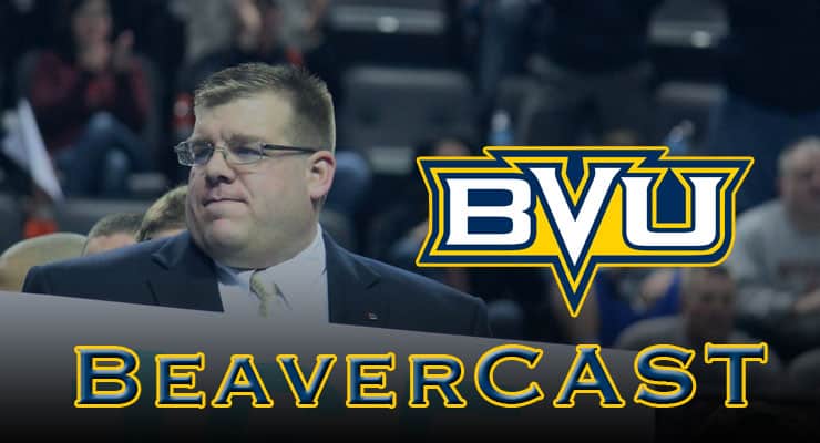 BVU06: Award-winning wrestling journalist K.J. Pilcher on how BV wrestling changed his life