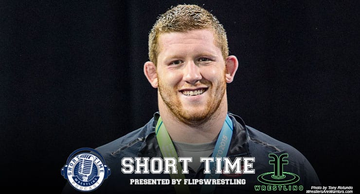 ST193: Zack Rey breaks down his new chance to represent the U.S. at the World Championships