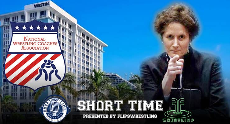 ST192: Kathy DeBoer, Executive Director of the American Volleyball Coaches Association on the threats to D1 Olympic Sports