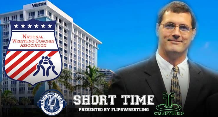 ST191: NWCA Executive Director Mike Moyer hits on topics like the future of the National Duals from the NWCA Convention