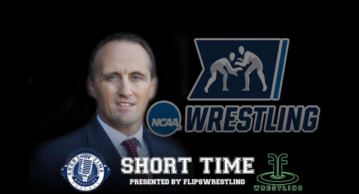 Chuck Barbee, NCAA Wrestling Secretary Rules Editor on the new rules and interpretations in NCAA Wrestling for 2015-16 – ST206