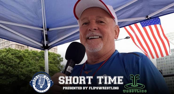 ST200: Announcer Ken Berger is ready to rock and roll at the World Championships in Vegas