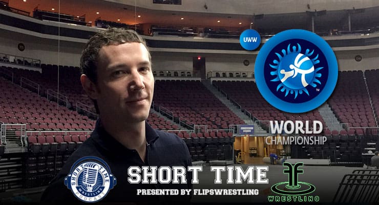 ST201: United World Wrestling’s Development Director Lucas O’Ceallachain on growing wrestling worldwide