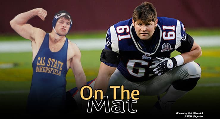 OTM397: Stephen Neal, former New England Patriots lineman and World champion wrestler