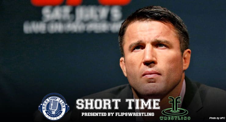 Chael Sonnen gets long-winded on his thoughts of the 2015 World Wrestling Championships – ST204