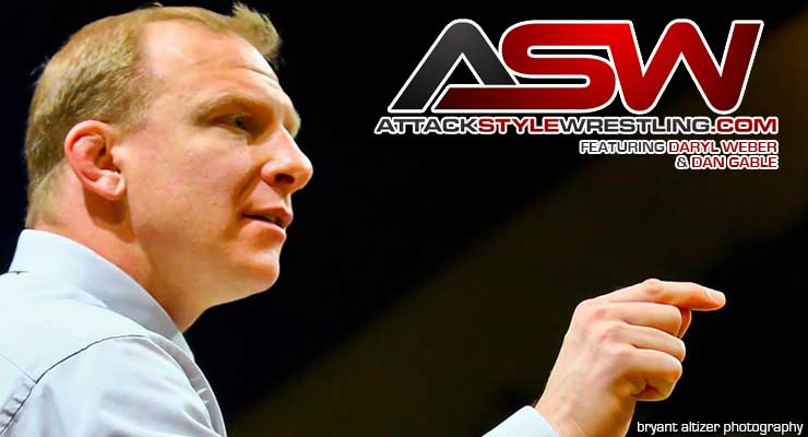 ASW07: Daryl Weber explains framing the mind to start your wrestling season