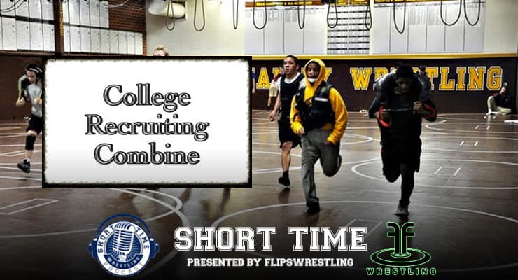 Lance Hughes and Robert Steveson break down the upcoming College Recruiting Combine coming to Minnesota – ST208