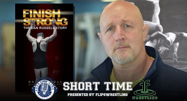 Dan Russell, four-time Division II champion, pens new book called Finish Strong – ST215