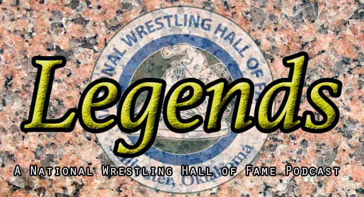 HOF00: Welcome to Legends by the National Wrestling Hall of Fame