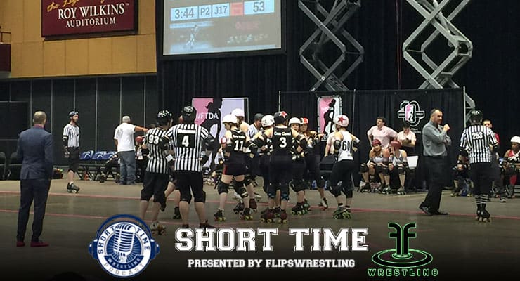 What can wrestling learn from roller derby? Quite a bit actually – ST224