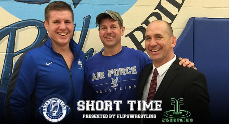 The Malecek Family battles continue as Air Force tops UW-La Crosse – ST222