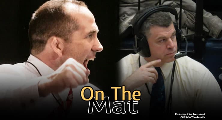 OTM406: Penn State wrestling broadcaster Jeff Byers and UW-La Crosse head coach Dave Malecek