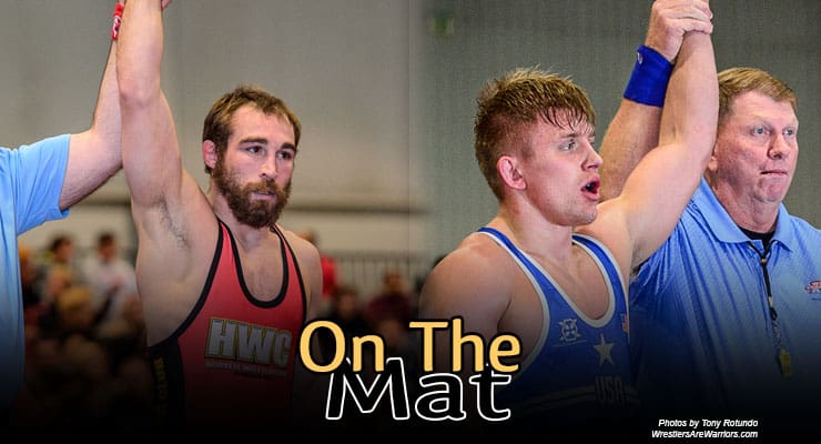 OTM409: U.S. National champions Kyle Dake and Dan Dennis