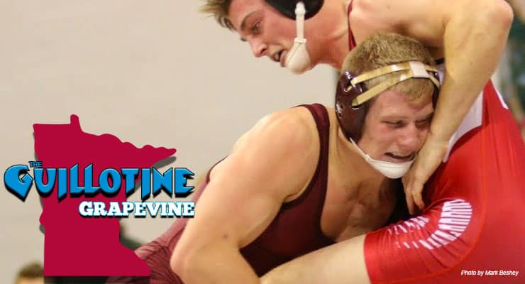 GG05: John Nalan previews the Minnesota Christmas Tournament and Minnesota’s Brett Pfarr talks Gopher wrestling