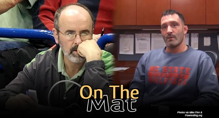 OTM407: N.C. State head coach Pat Popolizio and WIN Magazine editor Mike Finn