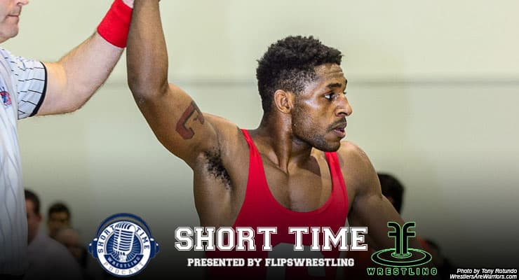 Cornell three-time All-American Nahshon Garrett almost didn’t attend college – ST227