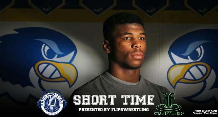 The Iceman Cometh: Unbeaten three-time Division II champion Joey Davis of Notre Dame College – ST240