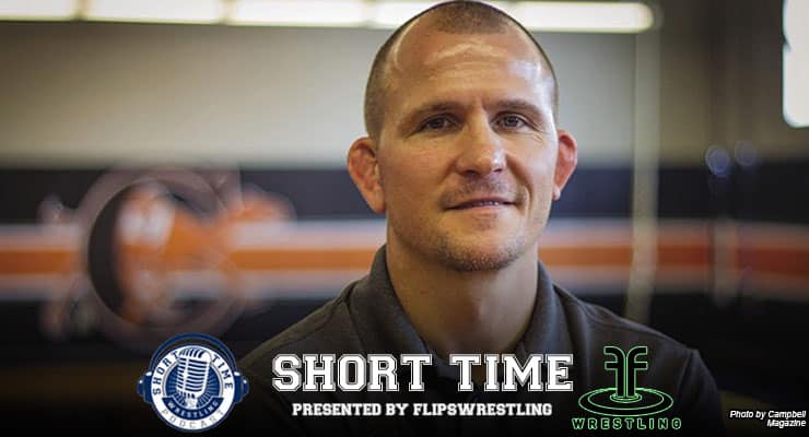 Crawling before you can walk with Campbell head coach Cary Kolat – ST238