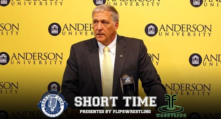 Anderson A.D. Bill D’Andrea answers questions, leaves more in discussion about dropping of wrestling program – ST236
