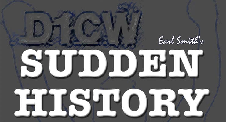 Sudden History/D1CW MAC Preview  – Sudden History Episode 29