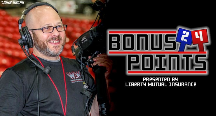BP31: Tony Rotundo, award-winning wrestling photographer