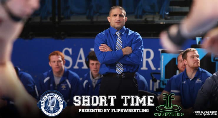 Time to #GETJACKED with South Dakota State head coach Chris Bono – ST243