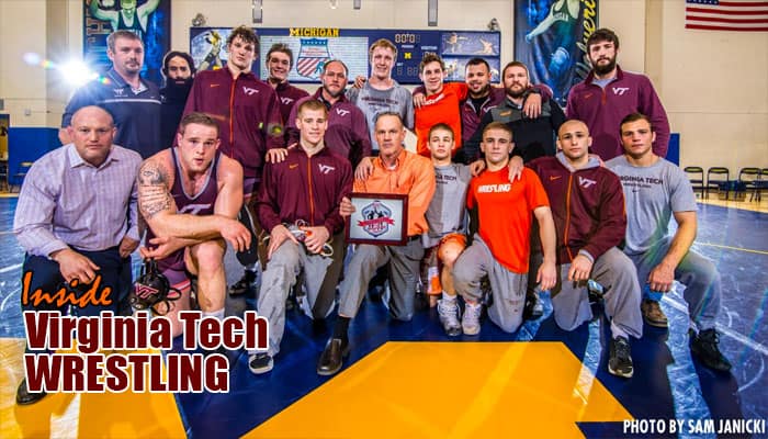 VT30: The dust settles and Coach Dresser recaps the Michigan dual and previews the upcoming ACC championship