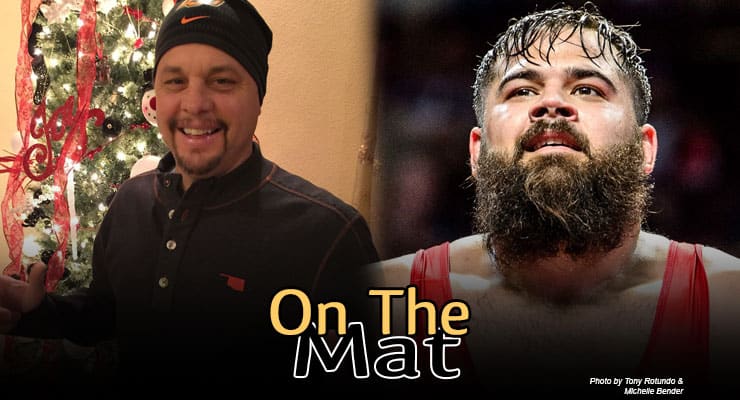 OTM421: USA Wrestling Executive Director Rich Bender and Greco-Roman World Teamer Robby Smith