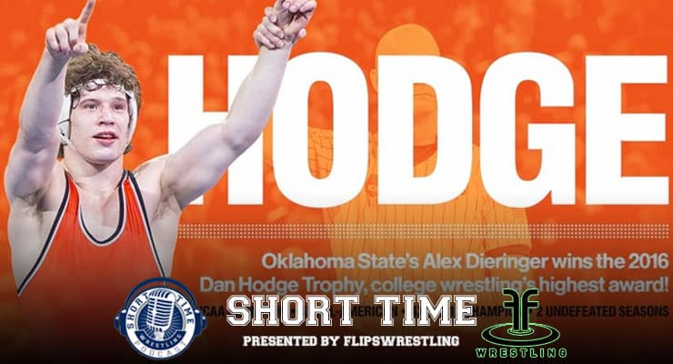 Dan Hodge Trophy winner Alex Dieringer of Oklahoma State – ST249