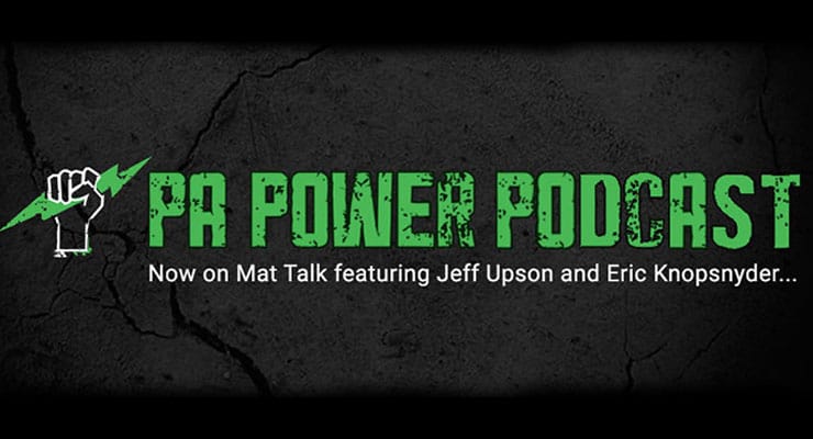 PAP46: POWERade Finals Preview Podcast with Big Mac Gerrit Nijenhuis