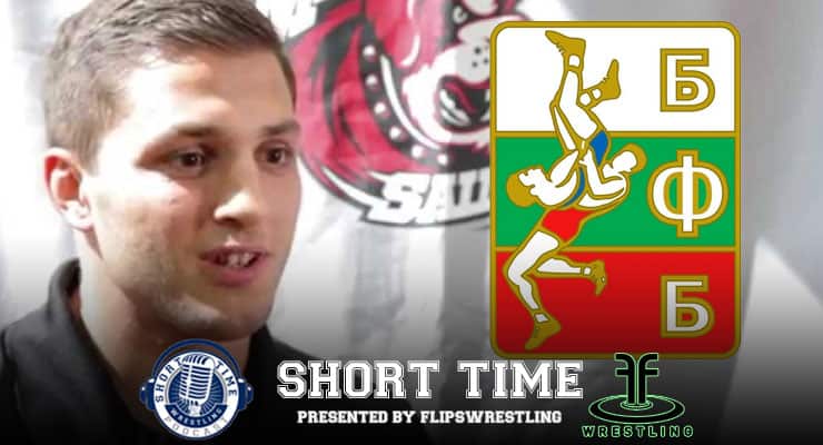 The Bulgarian Nightmare and Maryville assistant George Ivanov bound for Rio – ST256