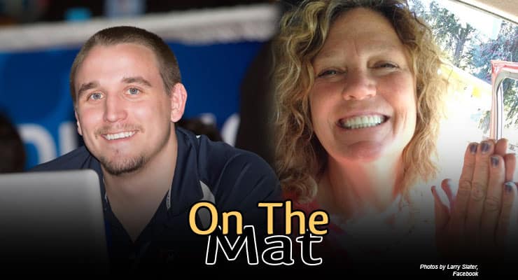 OTM425: USA Wrestling’s Richard Immel and Documentarian Nancy Schultz