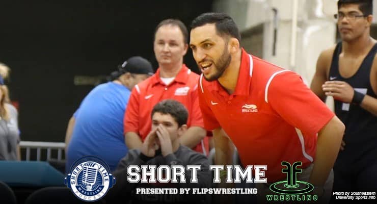 Southeastern head wrestling coach Javier Maldonado building Florida collegiate wrestling – ST253