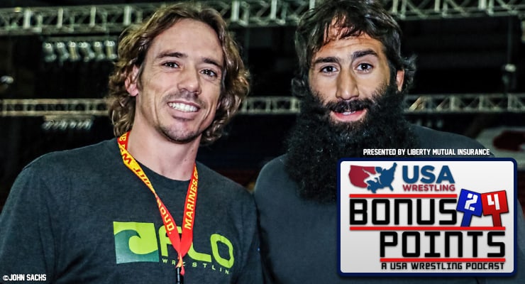 BP42: Mark Bader, Flowrestling Premium Producer