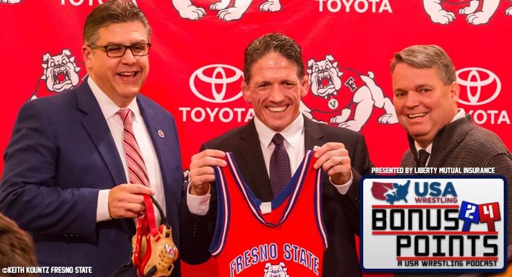 BP43: Troy Steiner, Fresno State Head Coach