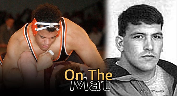 OTM426: Heavyweights LeRoy Gardner of Wartburg and Justin Greenlee of Northern Iowa