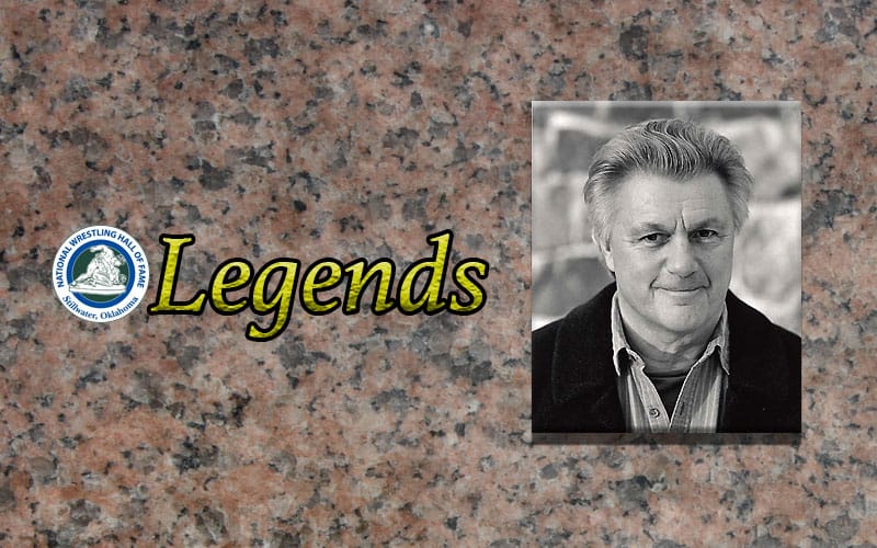 John Irving – 1992 Outstanding American, Writer and Novelist