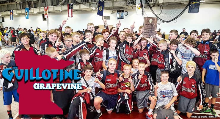 GG17: Schoolboy Duals Team Leader John Thorn on Minnesota’s double titles in Indianapolis