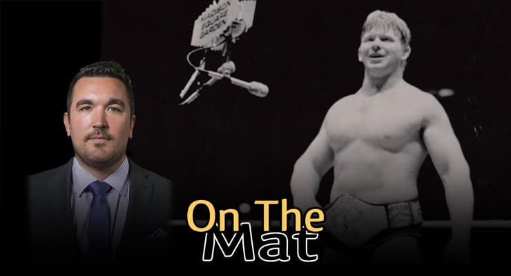 OTM434: NDSU national champ & pro wrestling Hall of Famer Bob Backlund and new Loras coach T.J. Miller