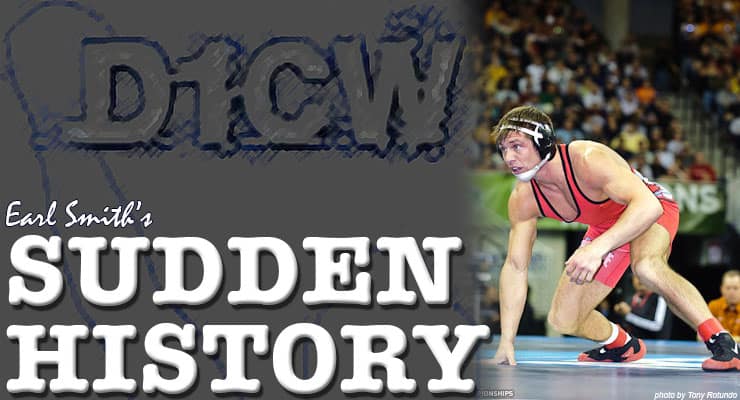 The Competitive Drive of Lance Palmer – Sudden History Episode 21