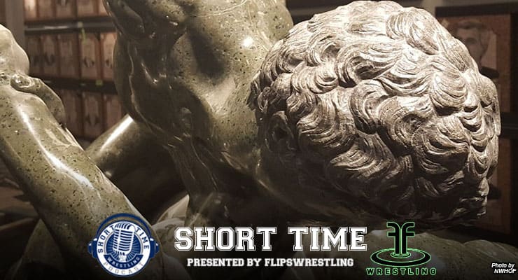 Jack Carnefix and Terry Shockley discuss the grand re-opening of the National Wrestling Hall of Fame – ST264