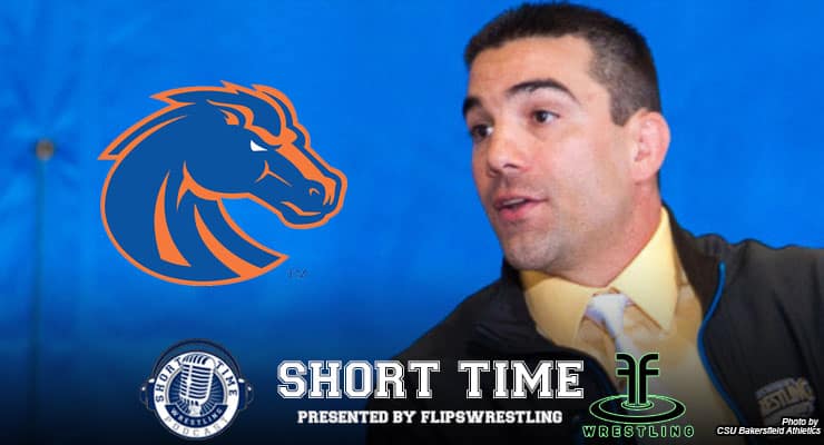 Mike Mendoza excited to lead Boise State, knows he’s got work to do – ST263