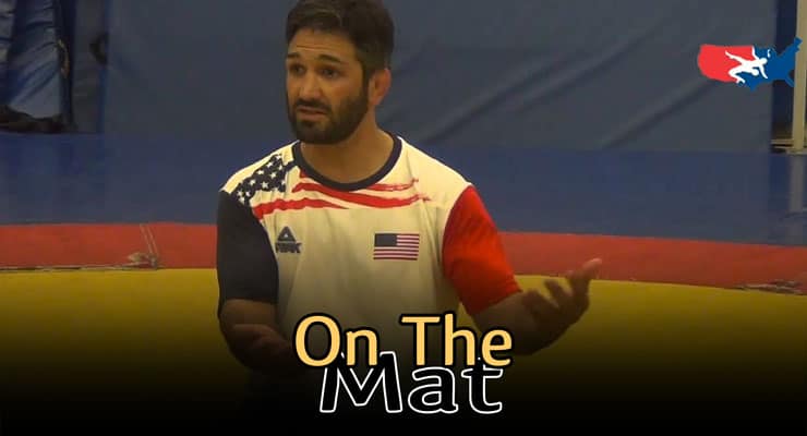 OTM433: New U.S. Men’s Freestyle National Team Coach Bill Zadick