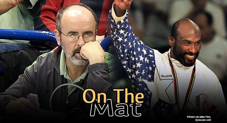 OTM438: W.I.N. Magazine’s Mike Finn and 1992 Olympic bronze medalist Chris Campbell